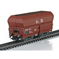 Märklin 46213 Coffret de wagons à déchargement automatique Minerai IIId
