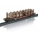 Märklin 47146 Coffret de wagons à ranchers "Transport de bois"