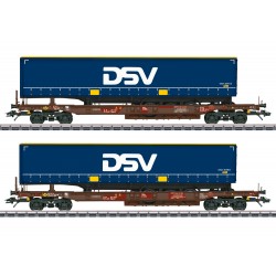 Märklin 47111 Coffret de wagons-poches DSV