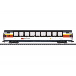 Märklin 43652 Voiture voyageurs Apm "Gothard Panorama Express"
