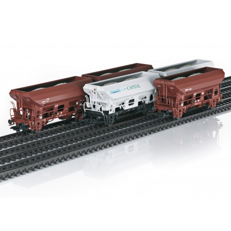 Märklin 46307 Coffret de wagons à déchargement automatique