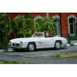 Topslot 7112 Mercedes Benz 300SL roadster 1957