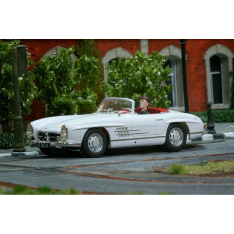 Topslot 7112 Mercedes Benz 300SL roadster 1957