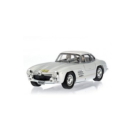 op Slot 7109 Mercedes-Benz 300 SL Liege-Roma Winner 1956