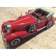 Top Slot 7101 Mercedes-Benz 540k Special Cabriolet 1936