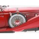 Top Slot 7101 Mercedes-Benz 540k Special Cabriolet 1936