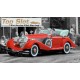 Top Slot 7101 Mercedes-Benz 540k Special Cabriolet 1936