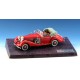 Top Slot 7101 Mercedes-Benz 540k Special Cabriolet 1936