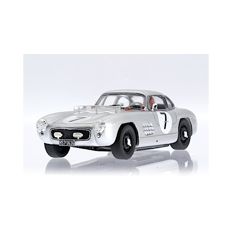 op Slot 7113 Mercedes-Benz 300SL No.7 Le Mans 1956