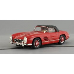 op Slot 7116 Mercedes-Benz 300 SL Roadster Soft Top