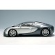 AUTOart Slot Car 1/24 Bugatti Veyron EB 16.4 AWD Lights 14152 Grey/silver