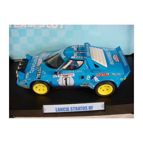 TEAMSLOT - Lancia Stratos Chardonet 11503