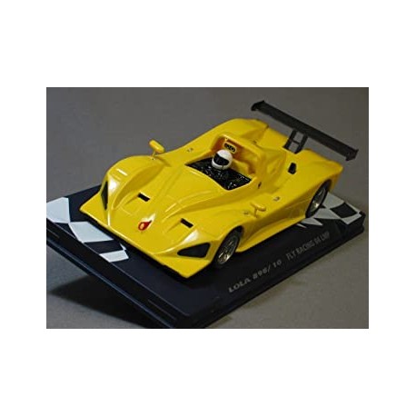 eBay FLY-42 07031 LOLA B98/10 LMP RACING 04 YELLOW MB