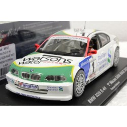 FLY CAR MODEL 1/32 SLOT BMW 320 I F-46 MACAU GUIA RACE 2003 DUNCAN HUISMAN