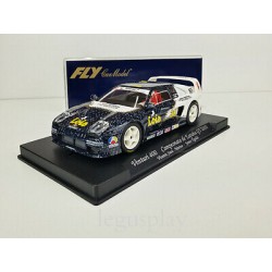 FLY CAR MODEL 1/32 SLOT BMW 320 I F-46 MACAU GUIA RACE 2003 DUNCAN HUISMAN