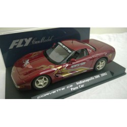 Fly Corvette C5 Indianapolis 500 2002 Pace Car