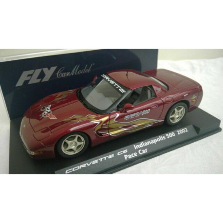 Fly Corvette C5 Indianapolis 500 2002 Pace Car