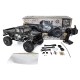 Hobbytech CRAWLER CRX VERSION COMPLÈTE RTR