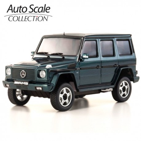 KYOSHO - AUTOSCALE OVERLAND MERECDES-BENZ G55 VERT MVP7G