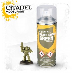 Peinture Citadel Death Guard Green