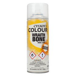 Peinture Citadel WraithBone spray