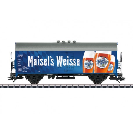 Marklin 45027 Wagon pour le transport de bière "Maisel's Weisse"