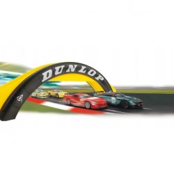 Scalextric C8332 Passerelle Dunlop