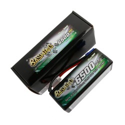 GENS ACE BATTERIE LIPO 4S 14.8V-6500-50C(EC5)