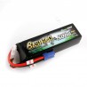 Gens ace 5000mAh 14.8V 4S1P 50C Lipo Battery Pack with EC5 Plug-Bashing Series