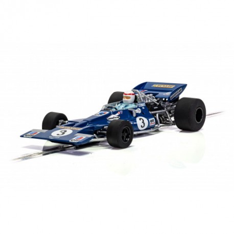 Scalextric C4161 Tyrrell 001 - 1970 Canadian Grand Prix - Jackie Stewart