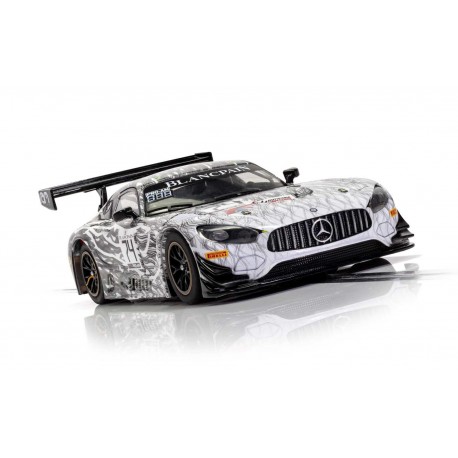 Scalextric C4162 Mercedes AMG GT3 - Monza 2019 - RAM Racing