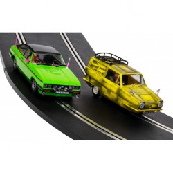 Scalextric C4179A Only Fools And Horses Twin Pack