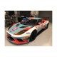 Scalextric C4183 Lotus Evora - Gulf Edition