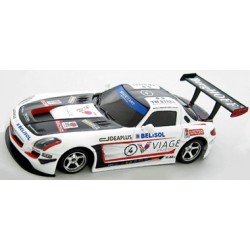 Ninco MERCEDES SLS GT3 -VIAGE- LIGHTNING