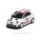 RACER ABARTH 500 ASSETTO CORSE n°49 white