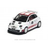 RACER ABARTH 500 ASSETTO CORSE n°49 white
