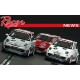 RACER ABARTH 500 ASSETTO CORSE n°49 white