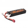 KONECT LIPO 5200MAH11.1V 50C 3S1P 57.7WH BASH (DEAN)