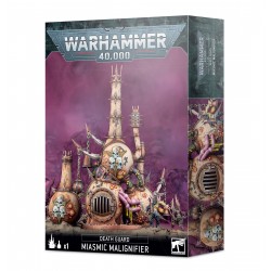 Warhammer 40k Exhausteur Miasmatique Death Guard