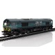 Marklin 39062 Locomotive diesel Class 66 LINEAS