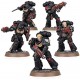 Warhammer 40k Intercessors de la Compagnie de la Mort des Blood Angels