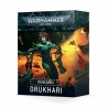 Warhammer 40k Cartes Techniques: Drukhari
