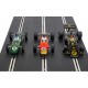 Scalextric C4184A The Genius of Colin Chapman - Lotus F1 Triple Pack