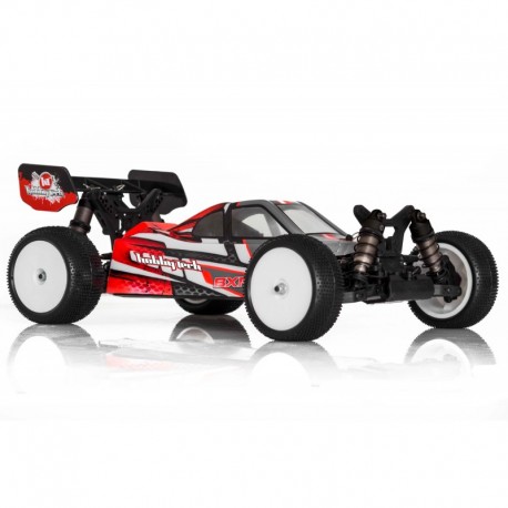 HOBBYTECH BXR.S1 BUGGY 1/10EME BRUSHLESS RTR