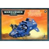 Warhammer 40k SPACE MARINE LAND SPEEDER STORM