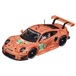 Carrera DIGITAL 132 30964 Porsche 911 RSR Pink Pig Design, No.92