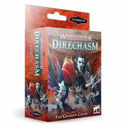 Warhammer Underworlds: Direchasm – La Cour Écarlate