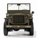 FMS 1/12 Willys MB scaler RTR car kit