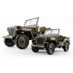 FMS 1/12 Willys MB scaler RTR car kit