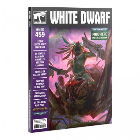 White Dwarf 459